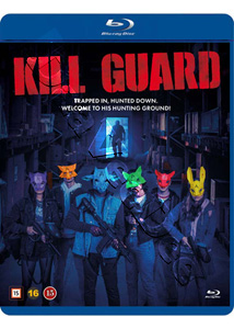 Wake Up | Kill Guard  Blu-Ray